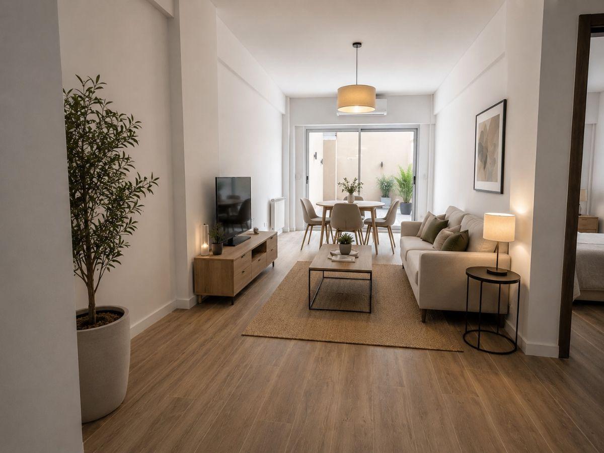 Foto de Departamento en alquiler en Núñez, imagen 1