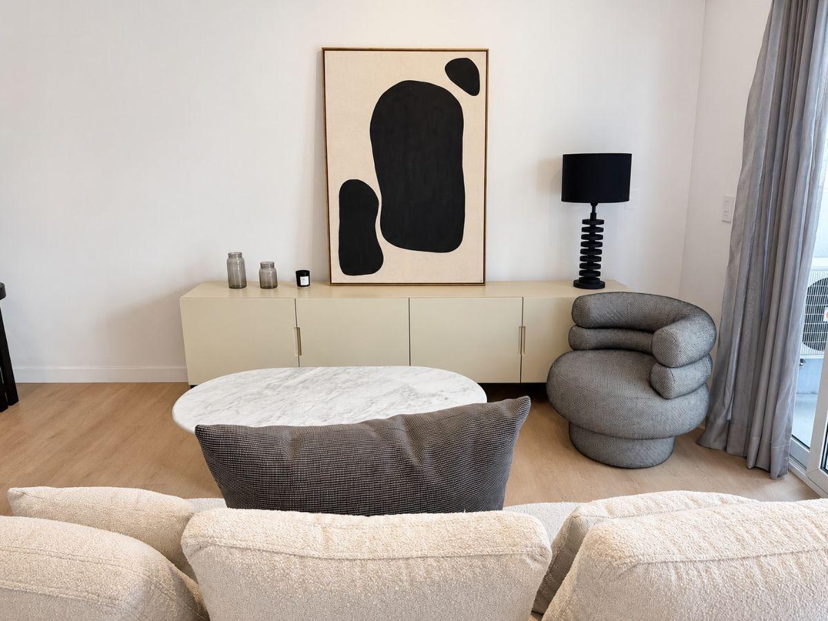 Foto de Venta departamento 2 ambientes en Palermo Chico, imagen 2