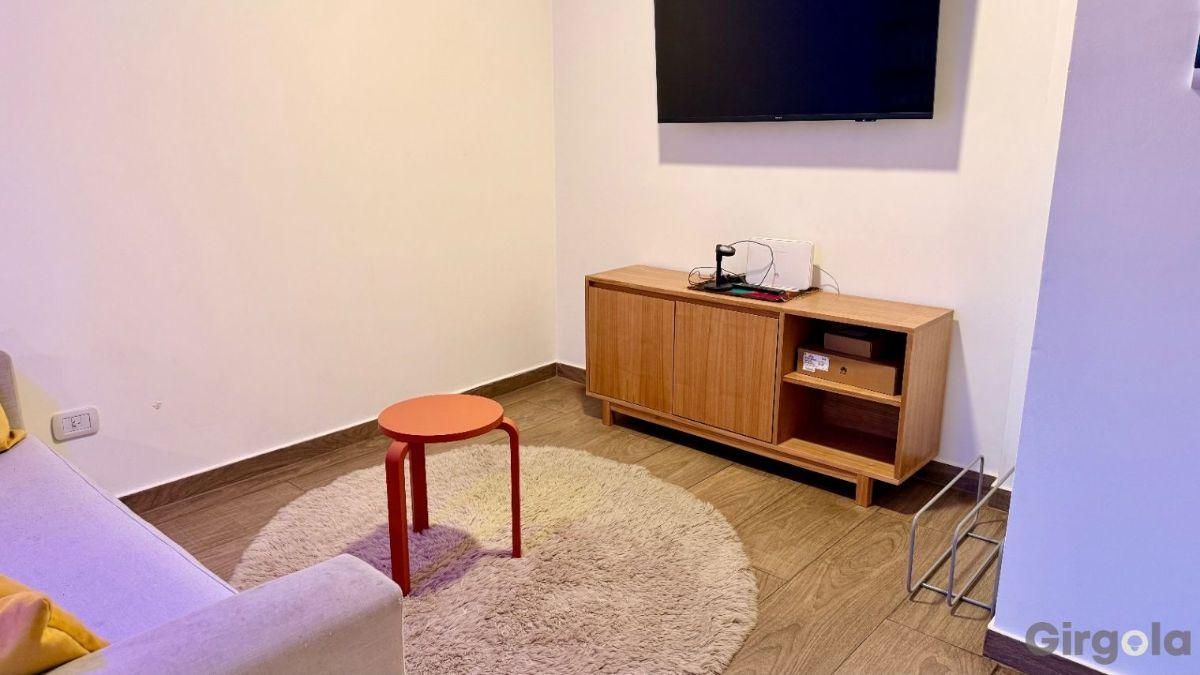 Foto de Alquiler departamento 2 ambientes amoblado en Colegiales balcón, imagen 5