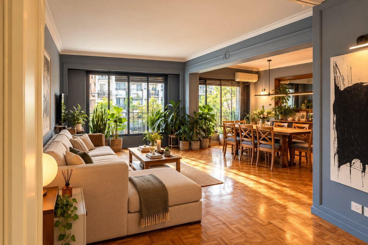 Foto de Departamento en venta 4 Ambientes mas dependencia apto credito en, imagen 1