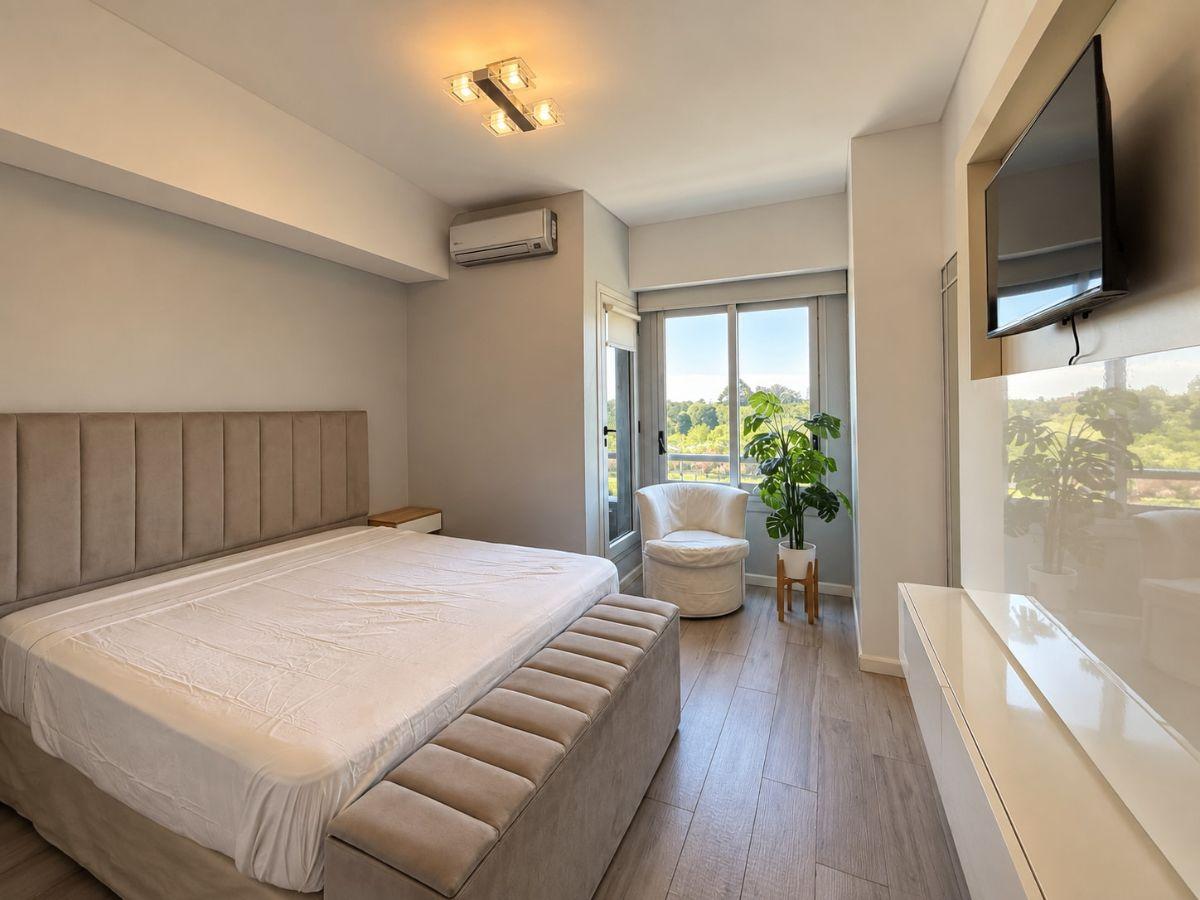 Foto de Departamento en Alquiler Dos Ambientes Amoblado con Amenities en Puerto, imagen 4