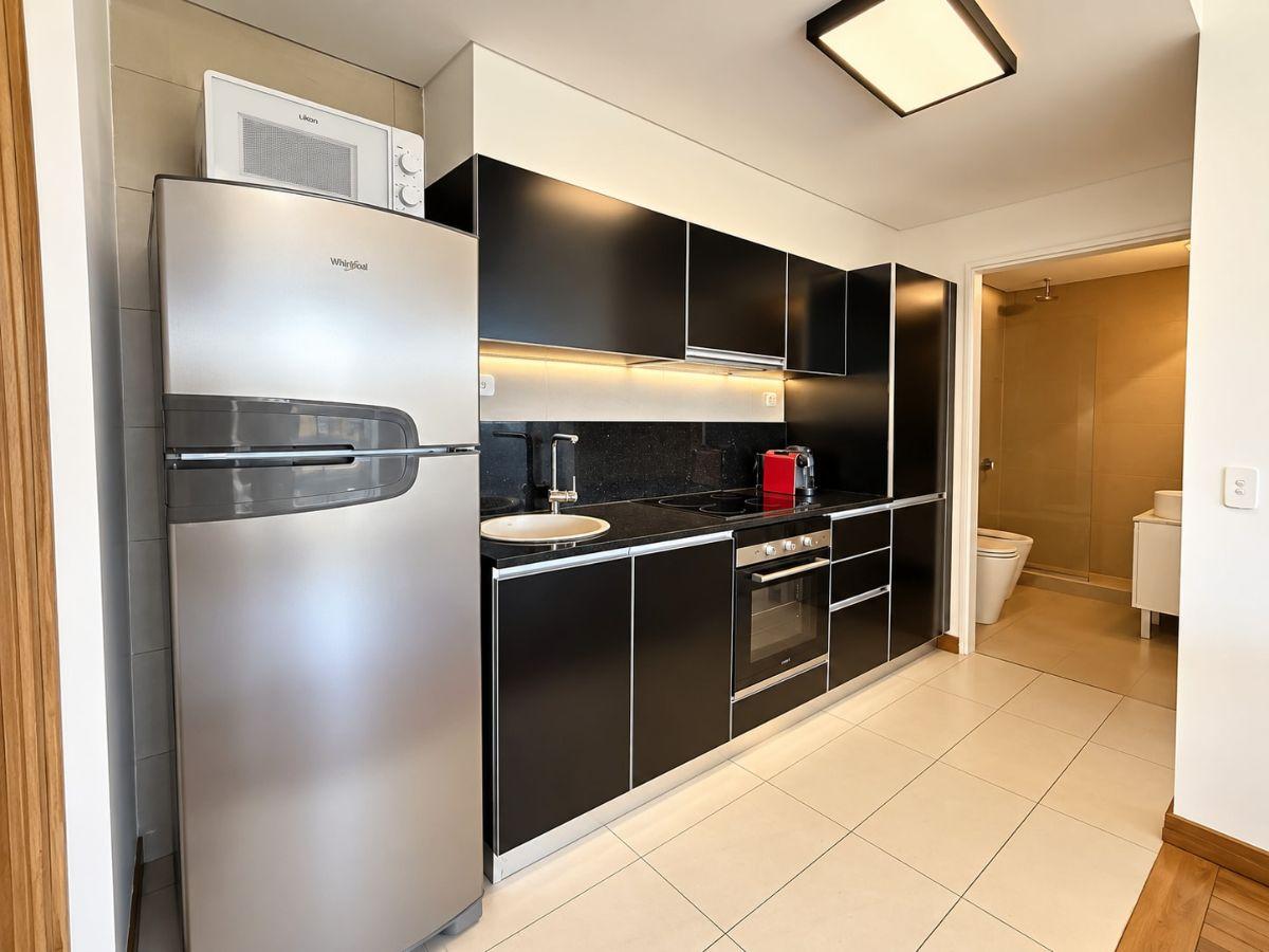 Foto de Departamento en Alquiler Dos Ambientes Amoblado con Amenities en Puerto, imagen 5