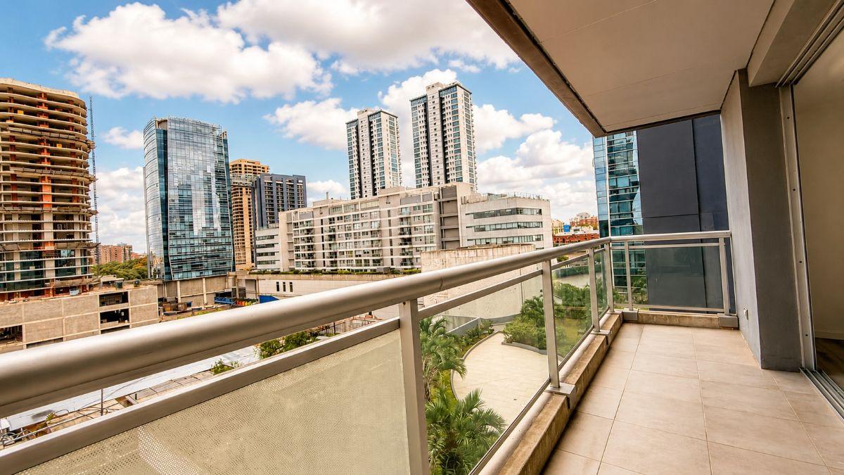 Foto de Departamento en alquiler Monoambiente en Puerto Madero, imagen 4