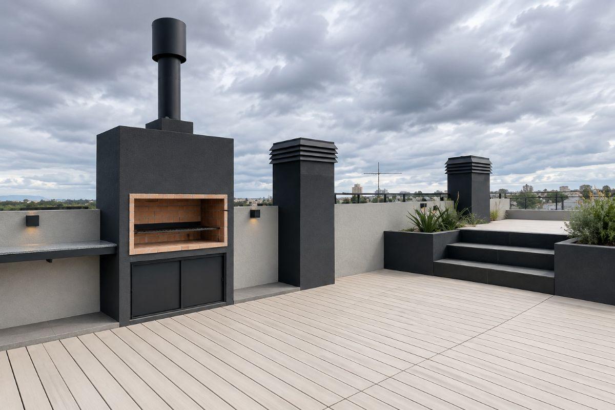 Foto de Departamento Venta Tres Ambientes con Terraza, Parrilla, Cochera Villa, imagen 5