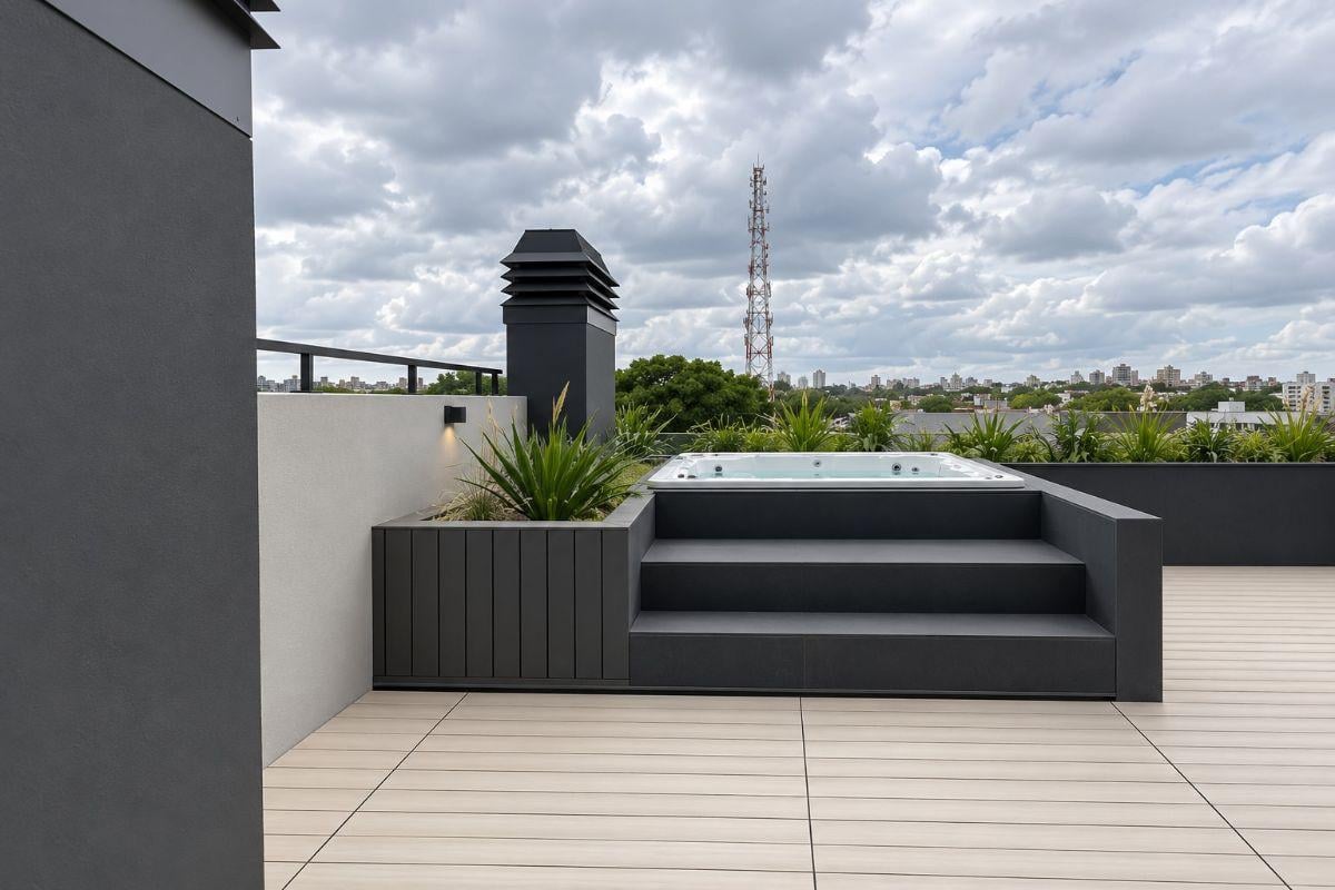 Foto de Departamento Venta Tres Ambientes con Terraza, Parrilla, Cochera Villa, imagen 1
