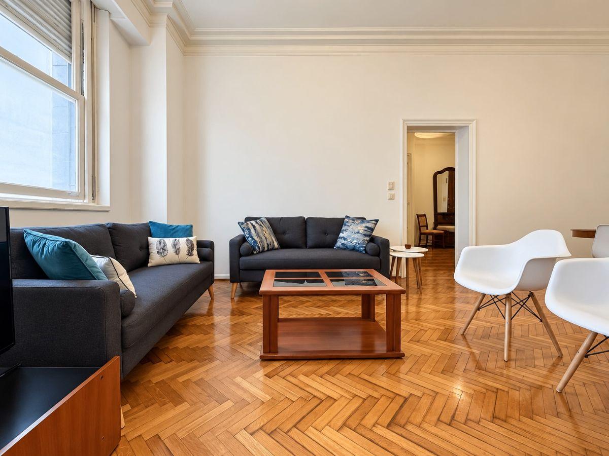 Foto de Venta 3 ambientes en Recoleta con cochera Edificio Alvear, imagen 5