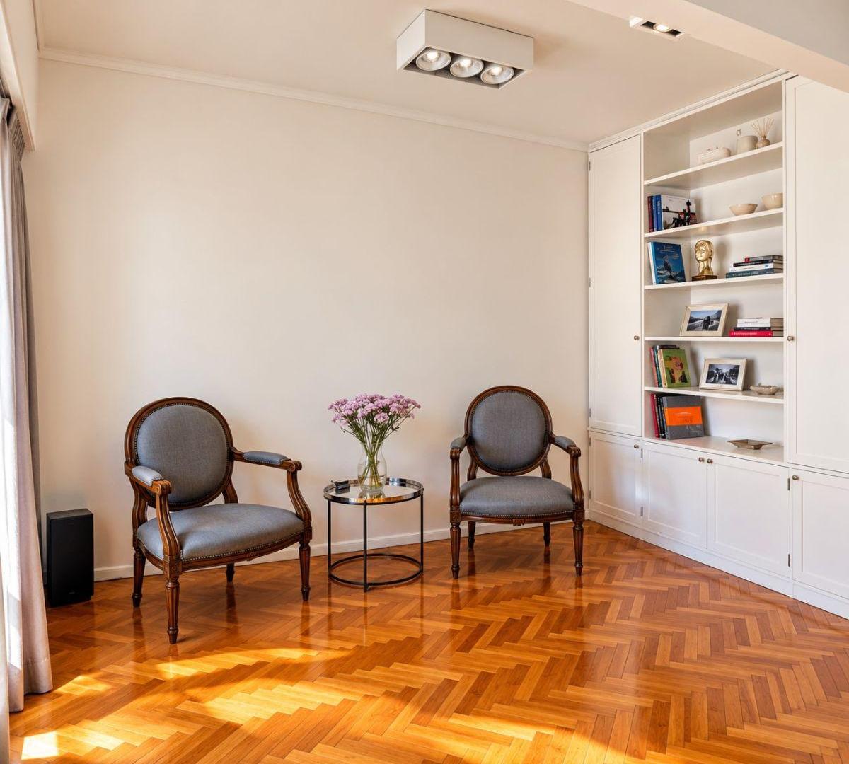 Foto de Departamento en Venta Tres Ambientes con Balcon en Recoleta, imagen 4