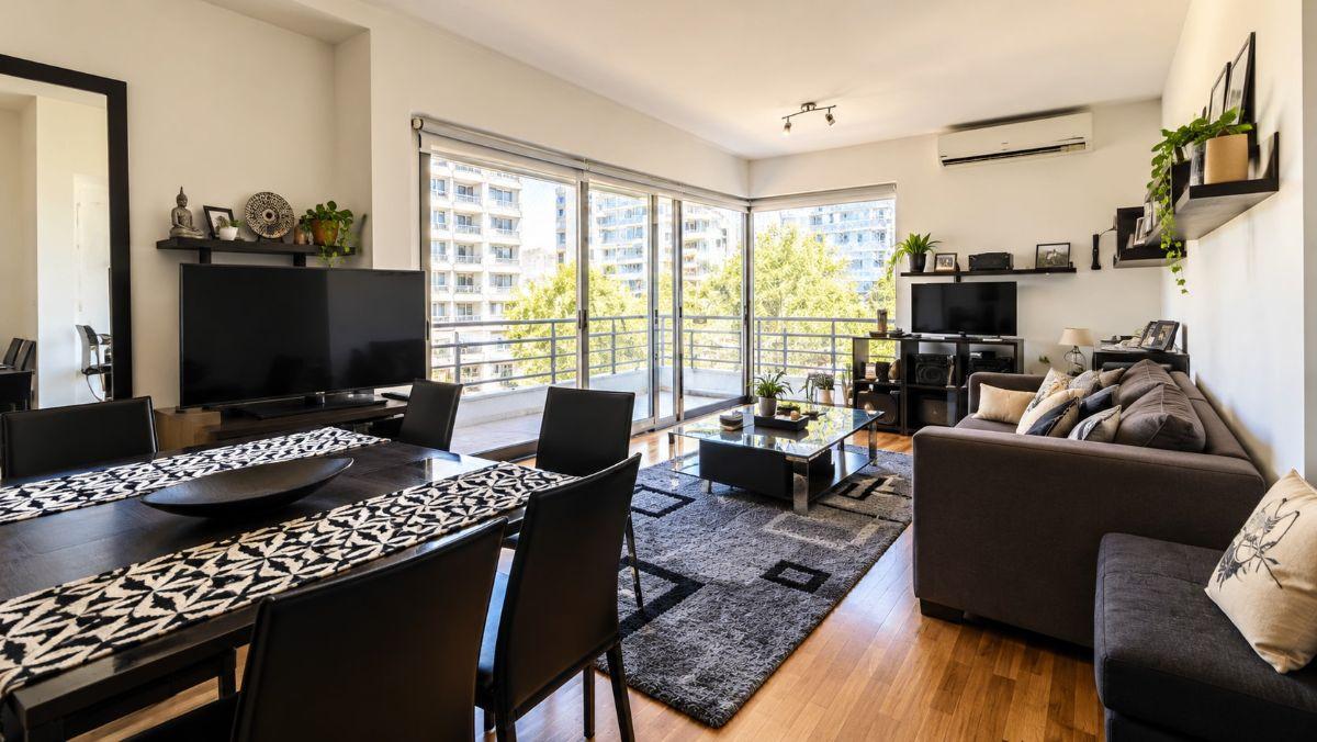 Foto de Departamento en Alquiler Tres Ambientes con cochera y pileta , en Olivos, imagen 1