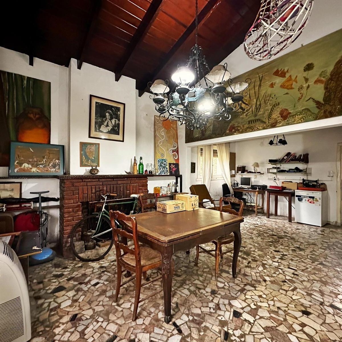 Casa en Venta en 506 Entre 12 y Camino Centenario - a Refaccionar 2
