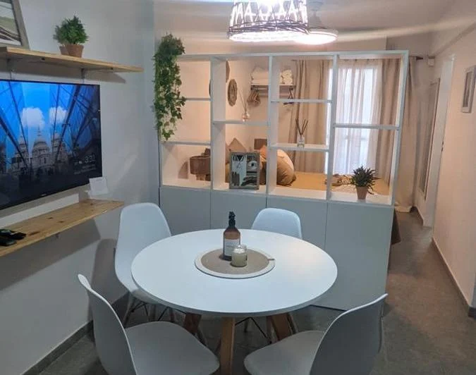 Departamento temporario en alquiler calle 11 5