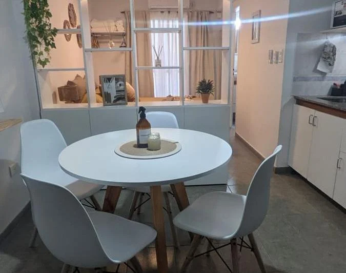 Departamento temporario en alquiler calle 11 2