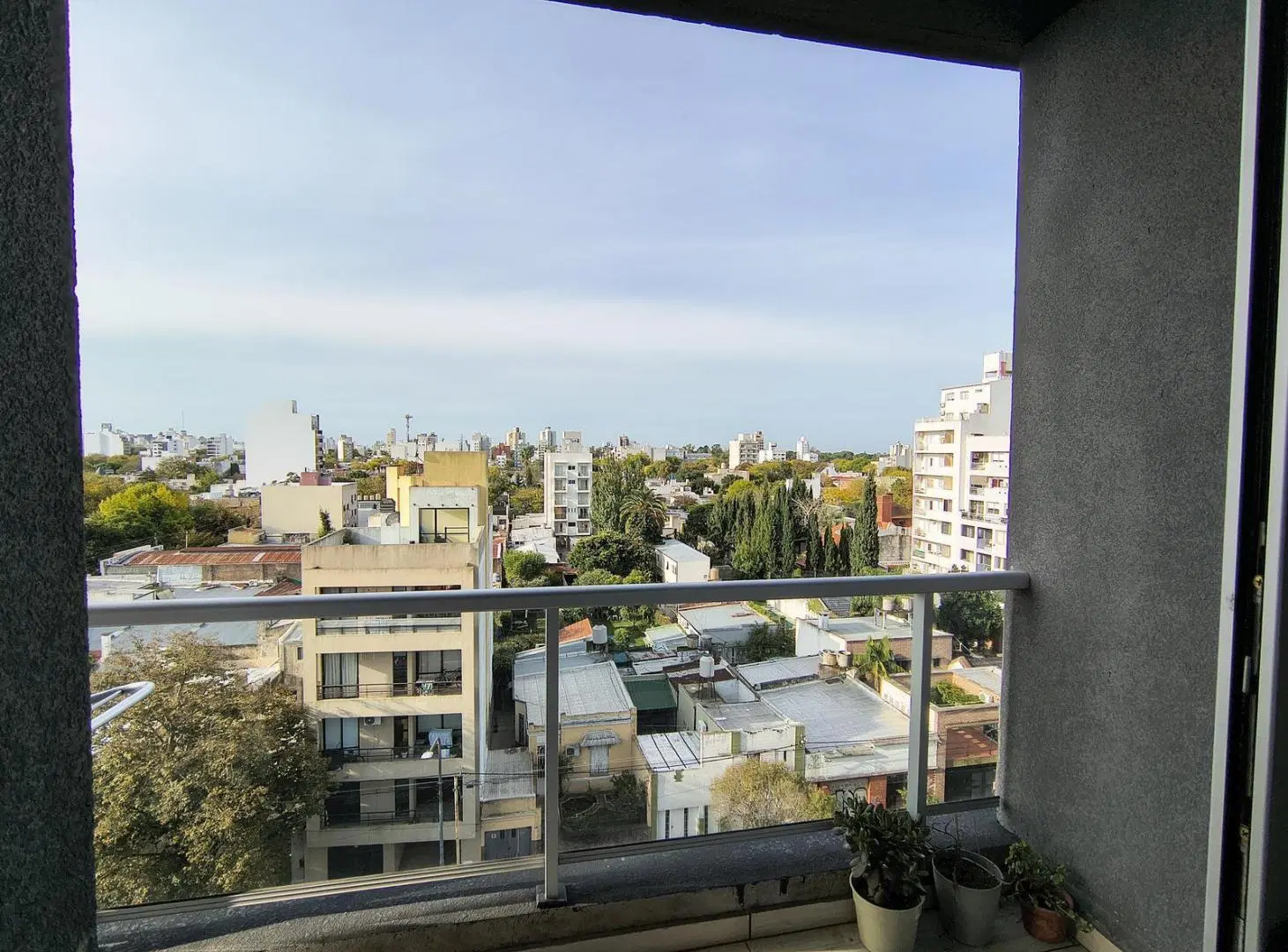 Departamento en  venta en La Plata, dos dormitorios con cochera cubierta. 5