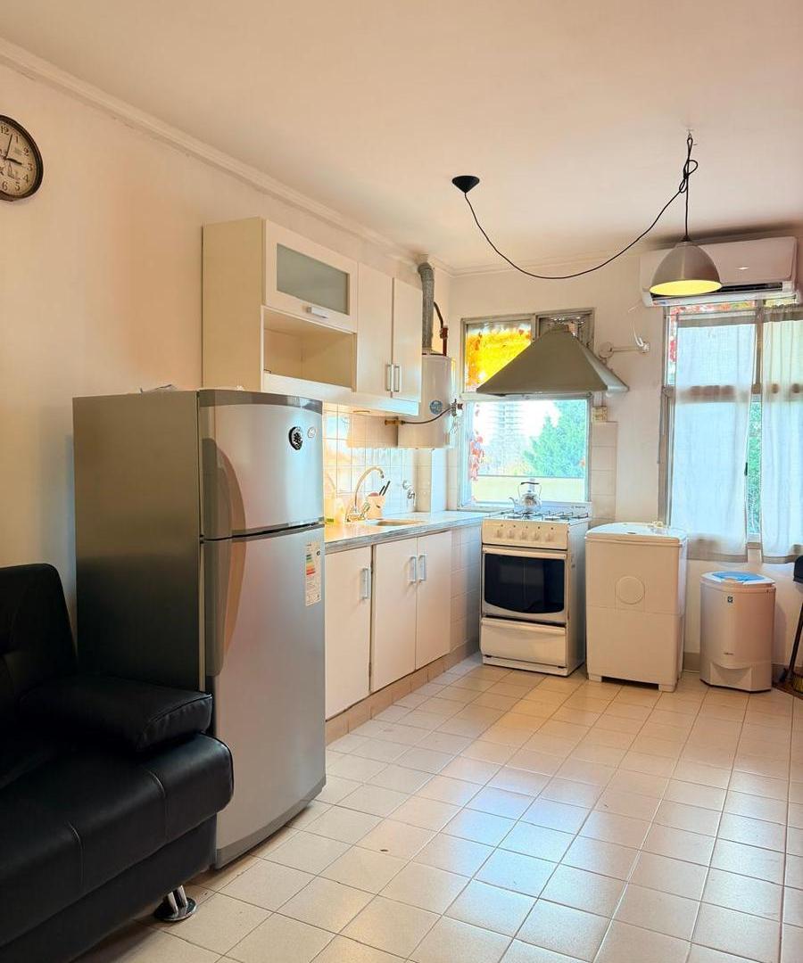 Departamento 1 dormitorio en 10 y 71 en alquiler, La Plata