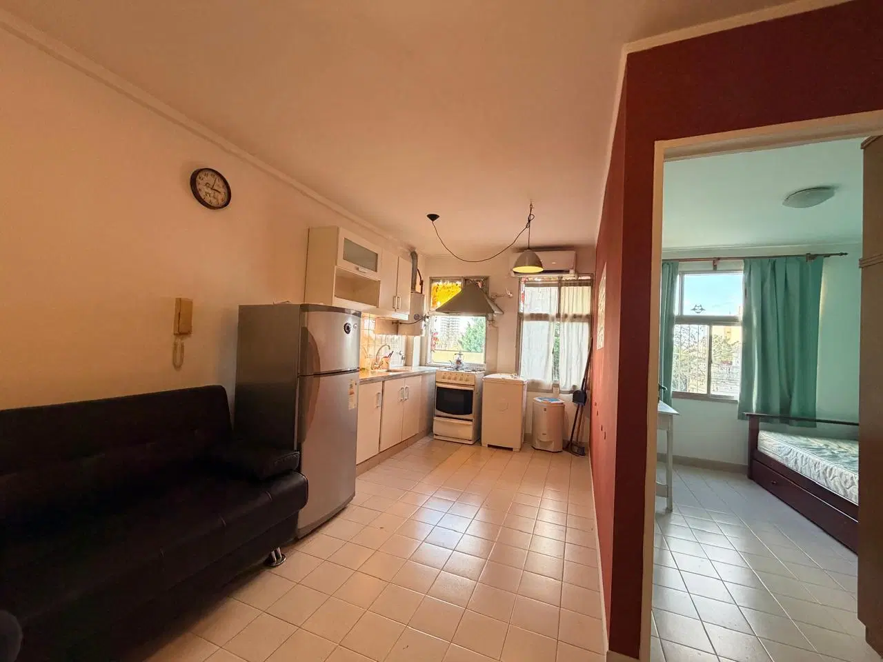 Departamento 1 dormitorio en 10 y 71 en alquiler, La Plata 2