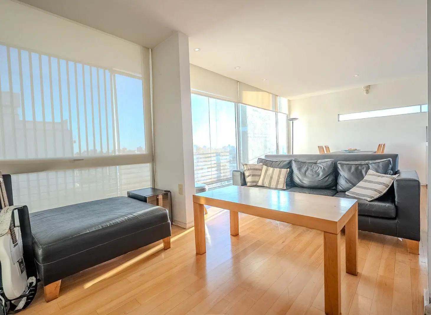 DEPARTAMENTO EN VENTA EN LA PLATA, TERRAZA PRIVADA. 5