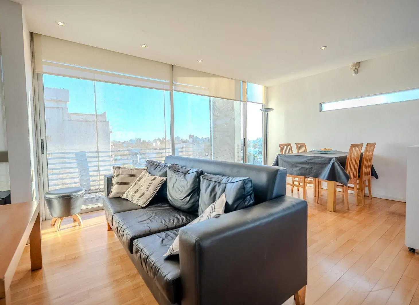 DEPARTAMENTO EN VENTA EN LA PLATA, TERRAZA PRIVADA. 1