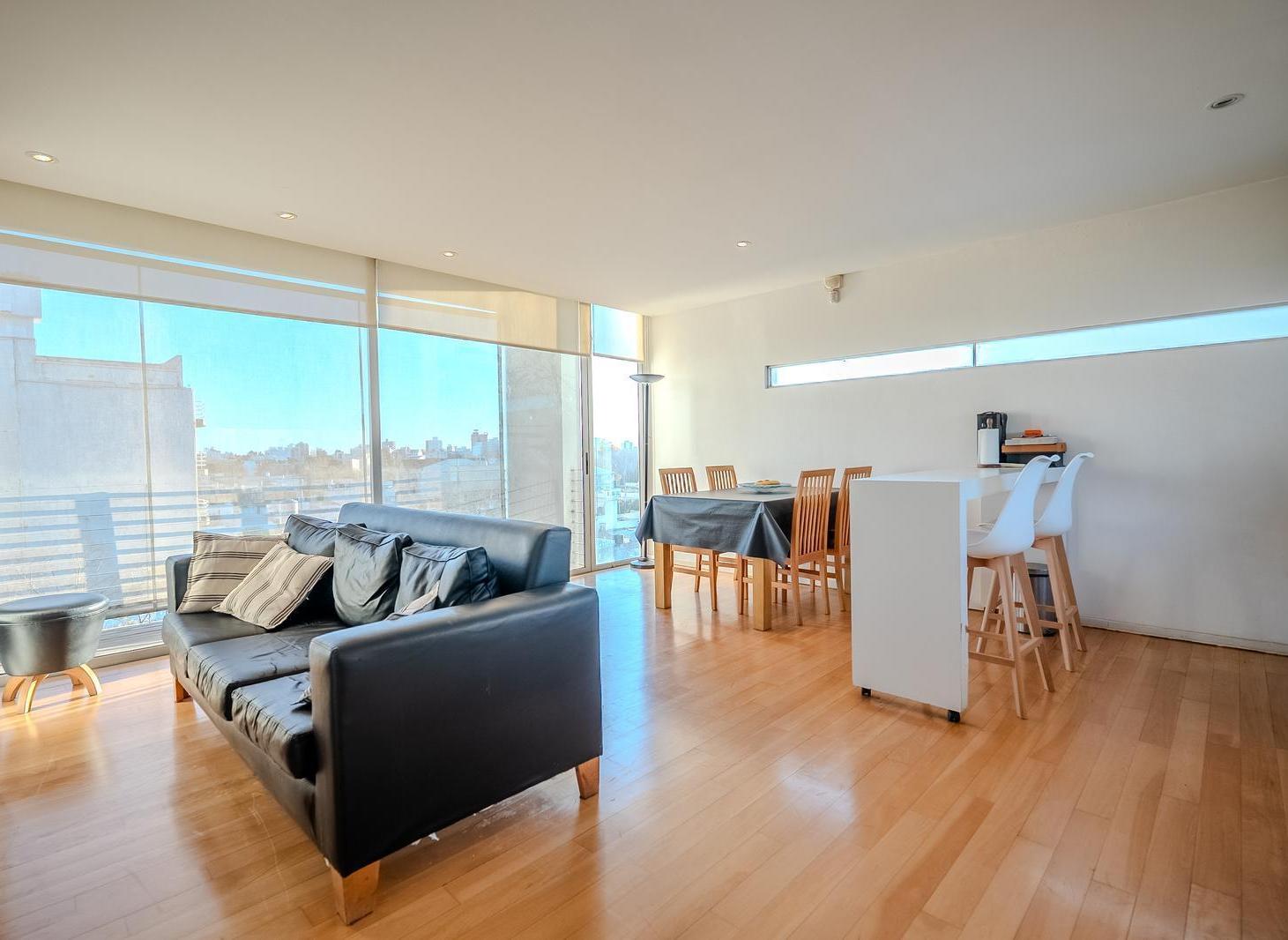 DEPARTAMENTO EN VENTA EN LA PLATA, TERRAZA PRIVADA.