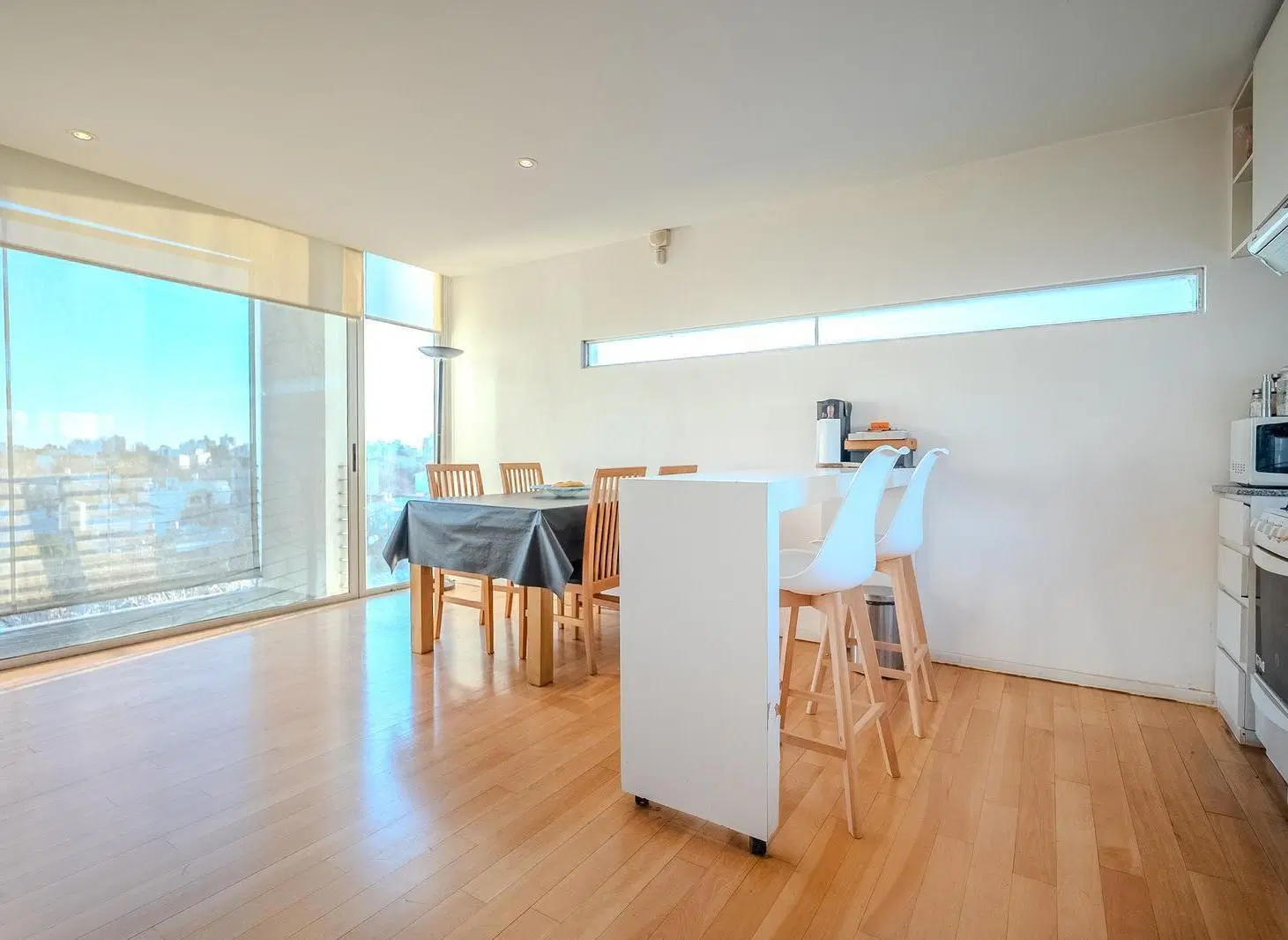 DEPARTAMENTO EN VENTA EN LA PLATA, TERRAZA PRIVADA. 3