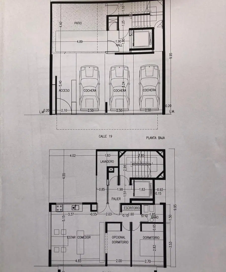 Plano 1