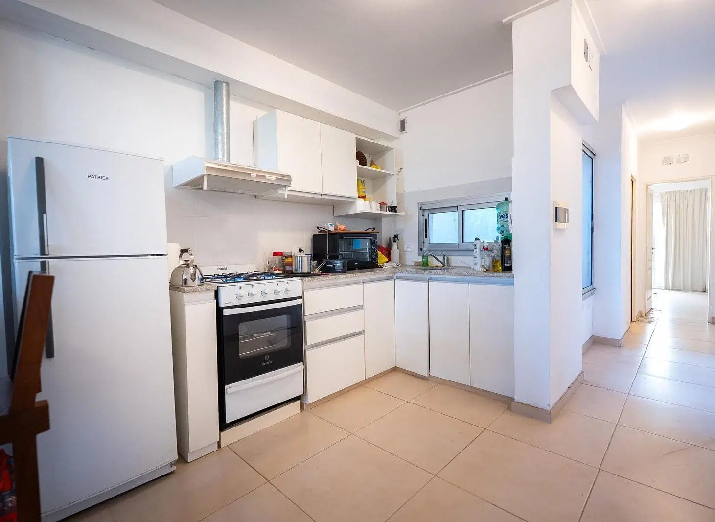 DEPARTAMENTO VENTA EN LA PLATA, PLANTA BAJA, COCHERA. 3