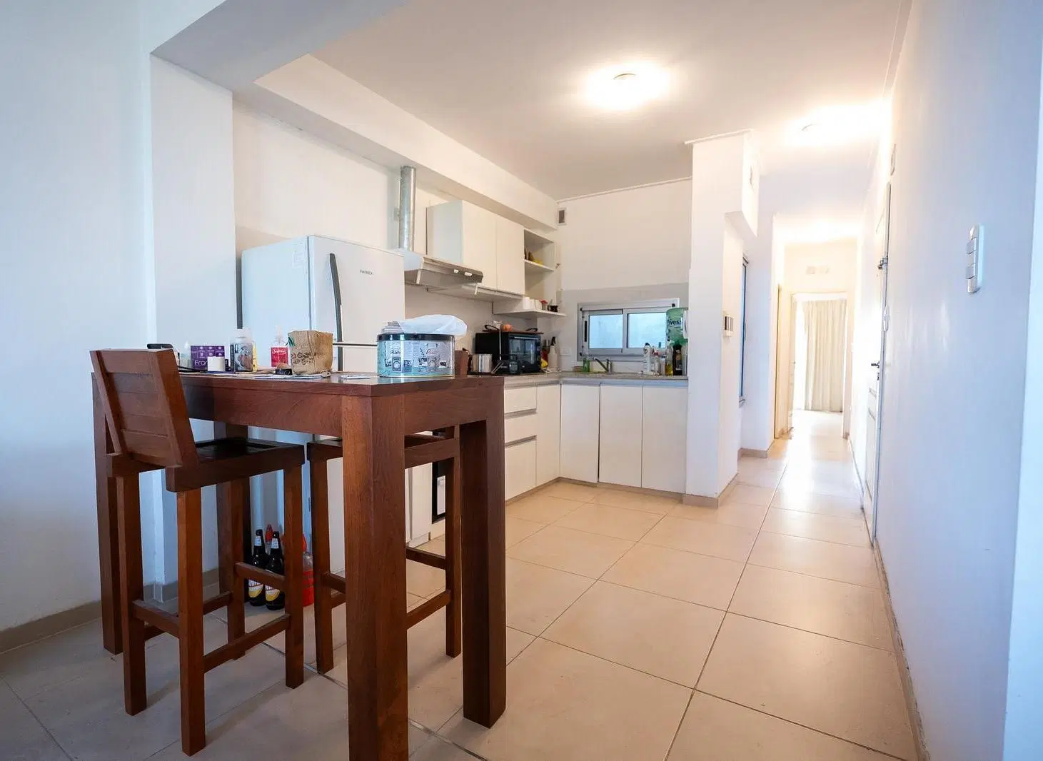 DEPARTAMENTO VENTA EN LA PLATA, PLANTA BAJA, COCHERA. 4