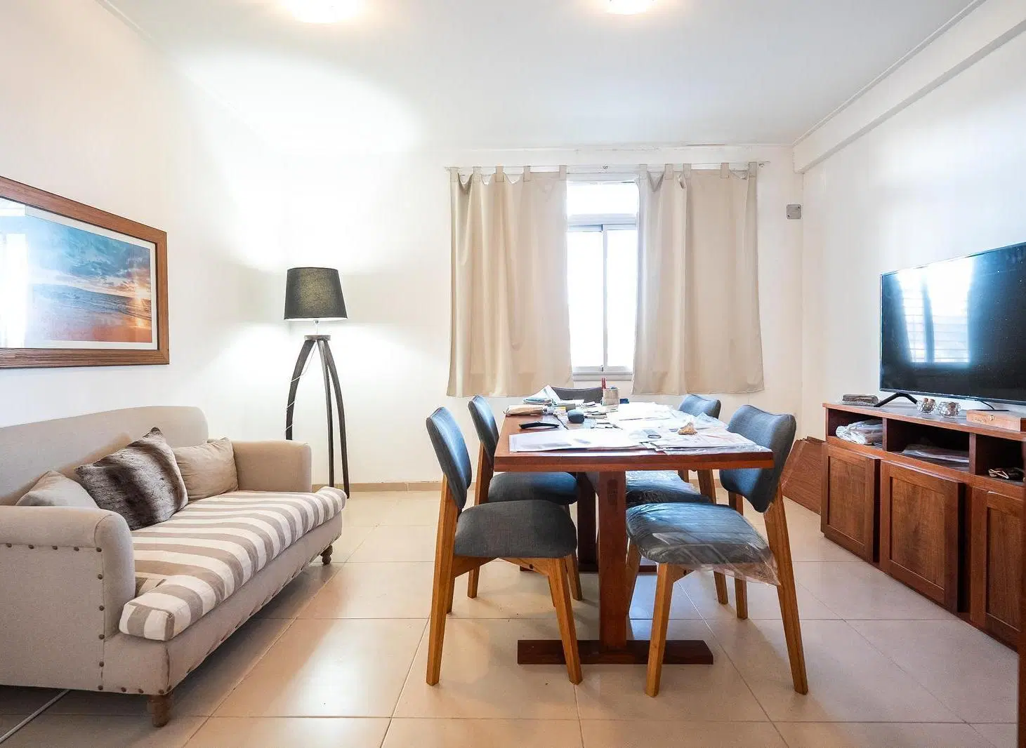 DEPARTAMENTO VENTA EN LA PLATA, PLANTA BAJA, COCHERA. 1