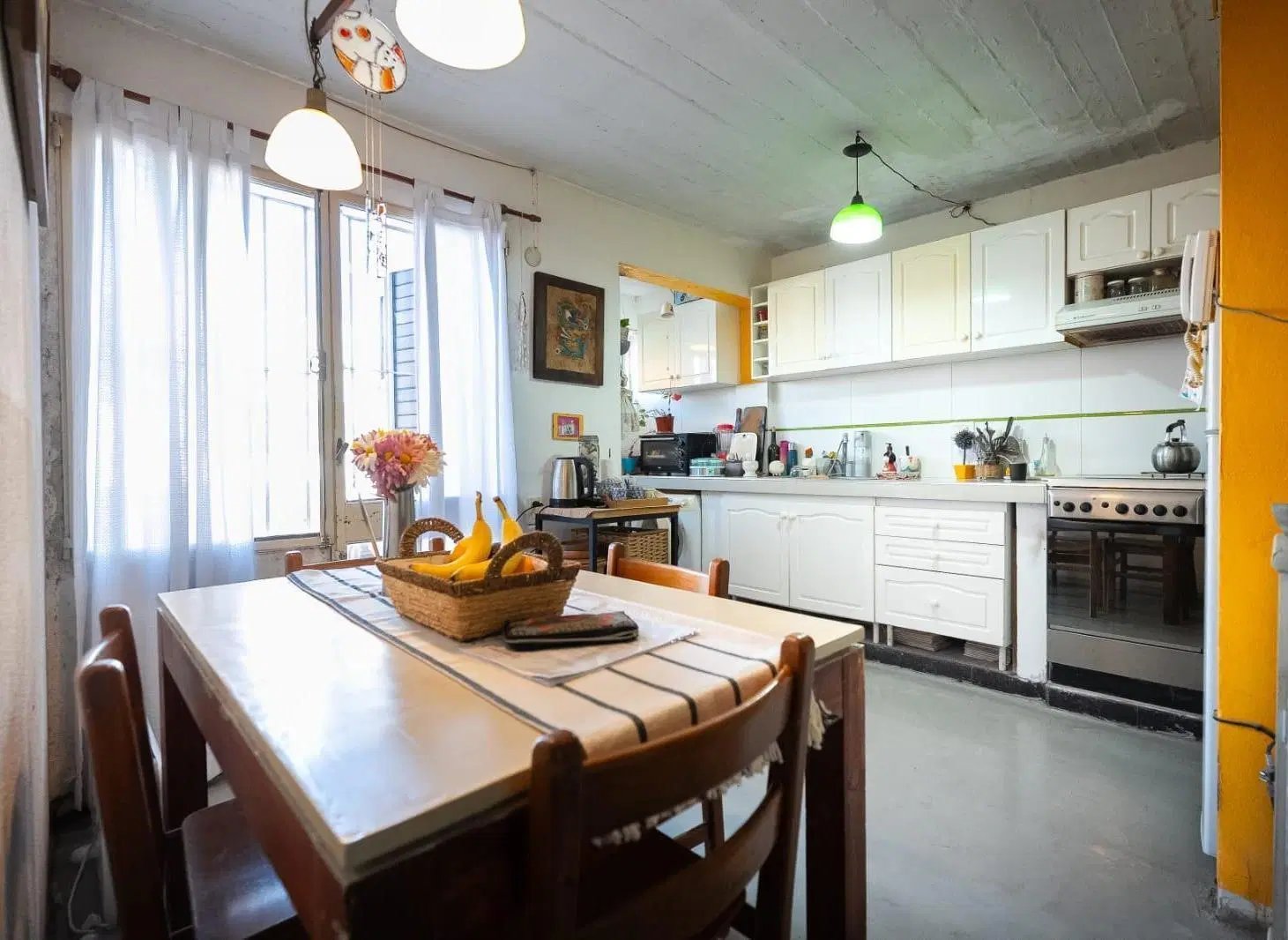 DEPARTAMENTO EN VENTA EN LA PLATA, DOS DORMITORIOS. 2