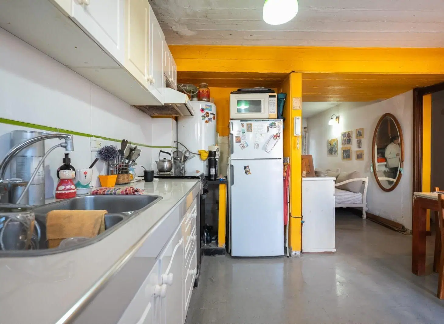 DEPARTAMENTO EN VENTA EN LA PLATA, DOS DORMITORIOS. 5