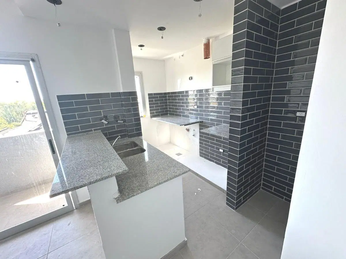 Departamento en alquiler a estrenar en La Plata 3