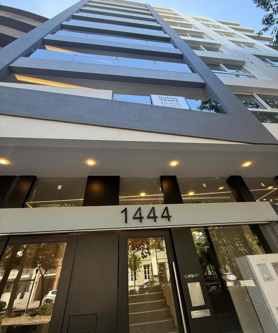 Departamento en VENTA en La Plata. monoambiente.
