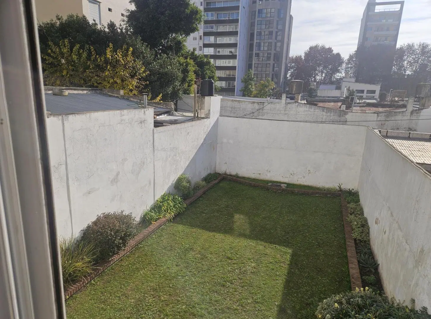 Departamento de dos dormitorios en alquiler en calle 44 11 y 12 5
