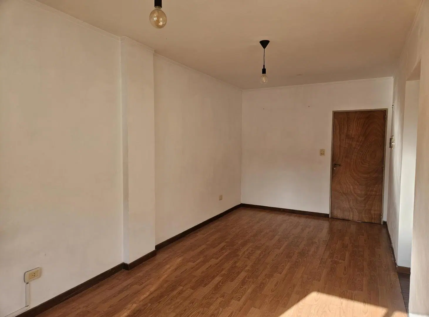 Departamento de dos dormitorios en alquiler en calle 44 11 y 12 2