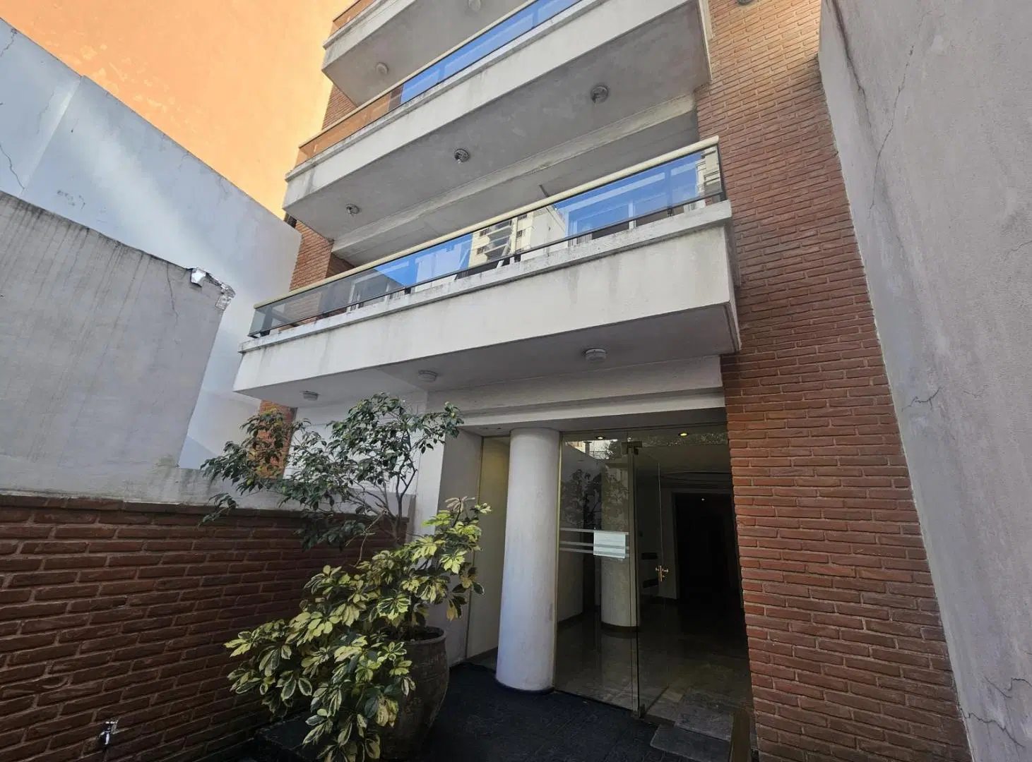 Departamento de dos dormitorios en alquiler en calle 44 11 y 12 1