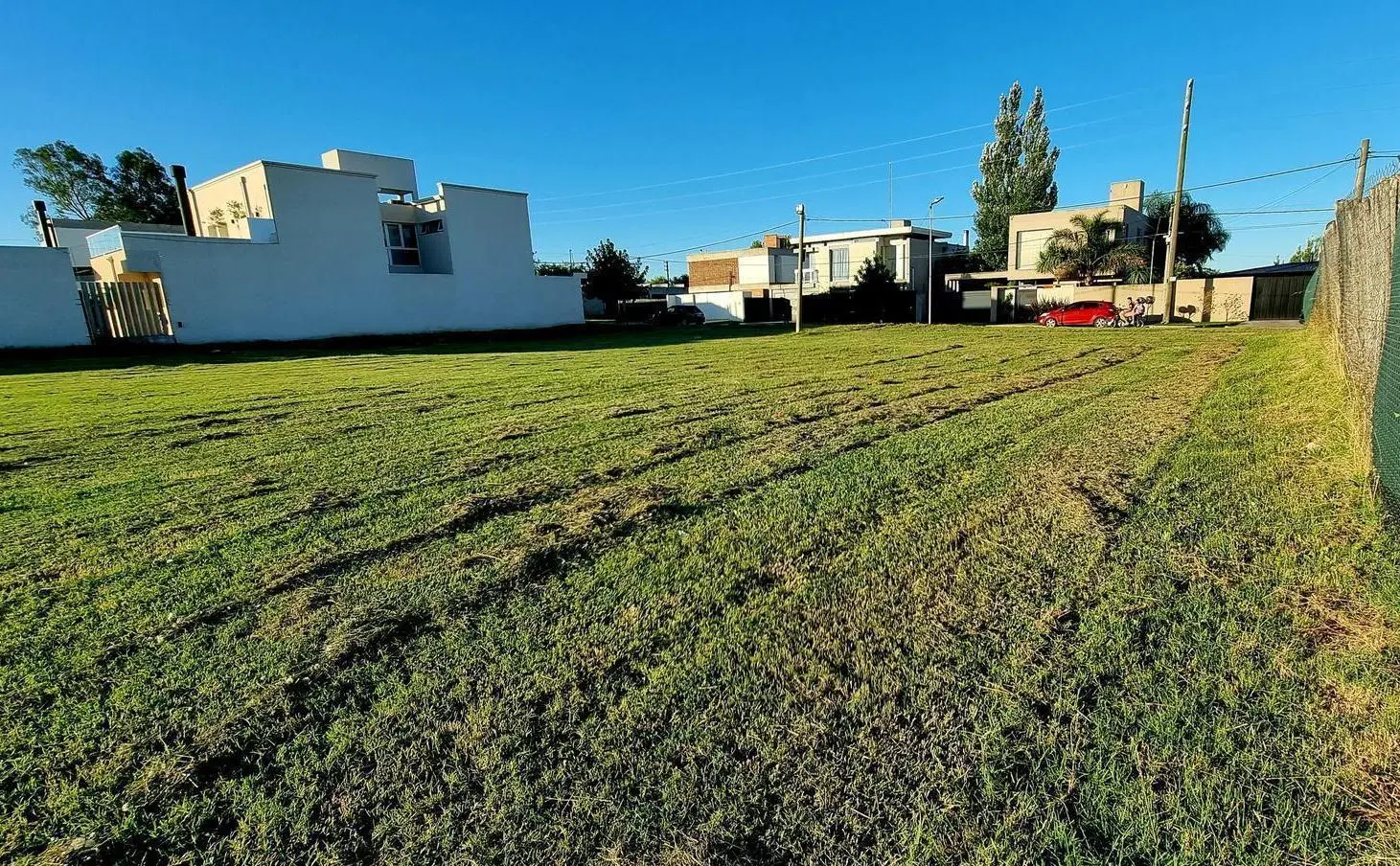 Terreno calle 138 de 12.50 x 28mts Don Carlos 3