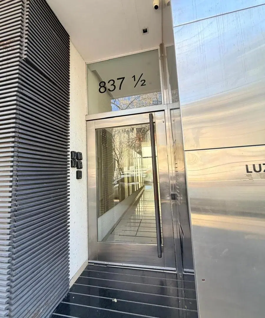 Departamento 1 dormitorio, 60 e/11 y 12 4