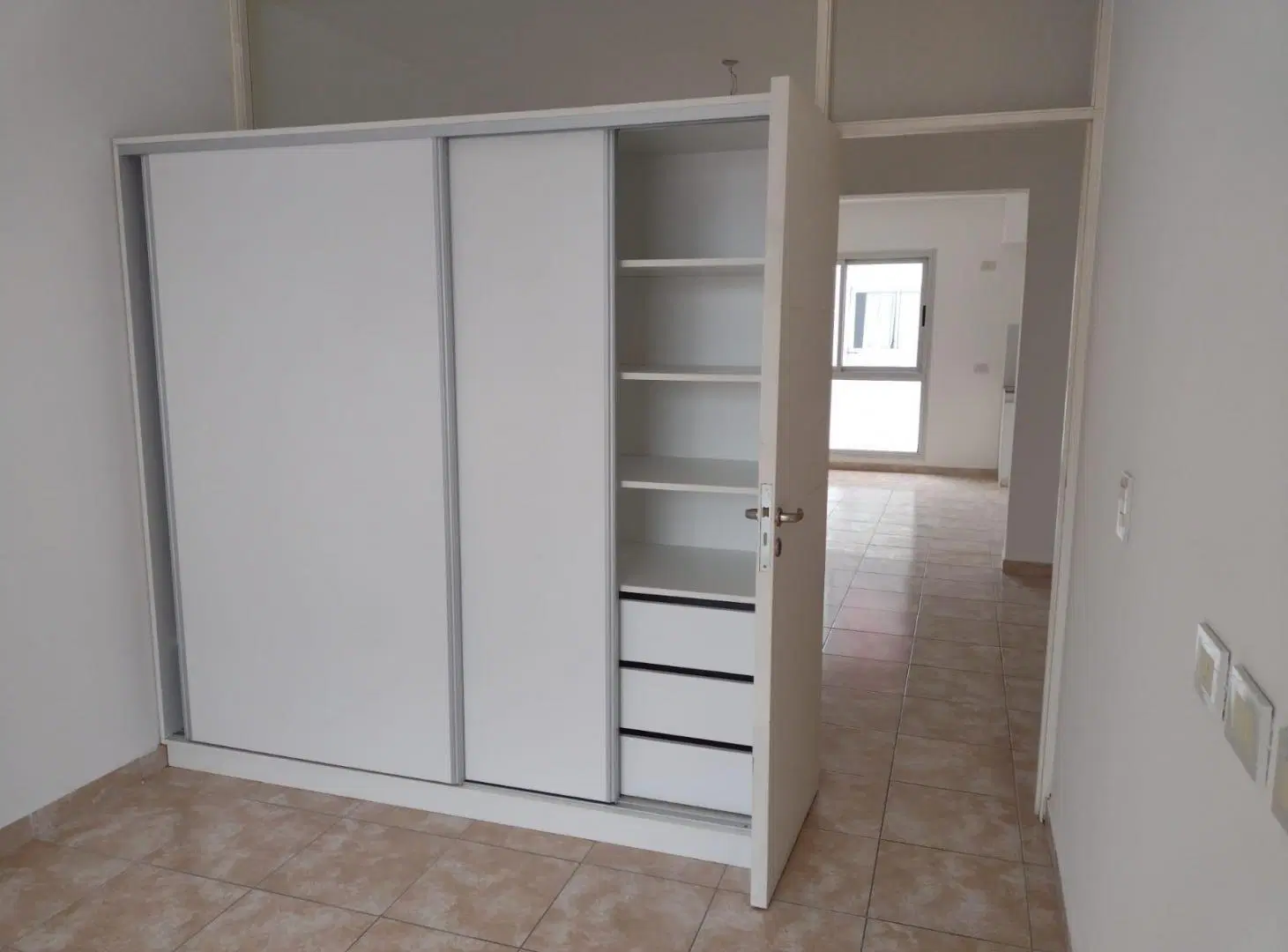 Departamento 1 dormitorio, 60 e/11 y 12 1