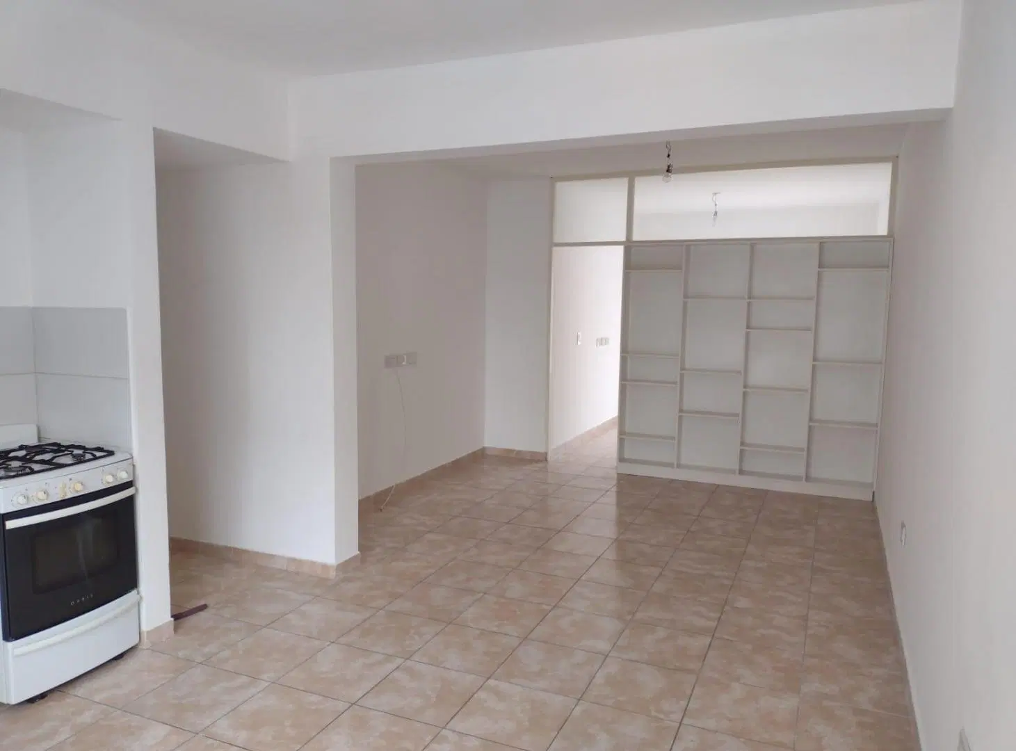 Departamento 1 dormitorio, 60 e/11 y 12 3