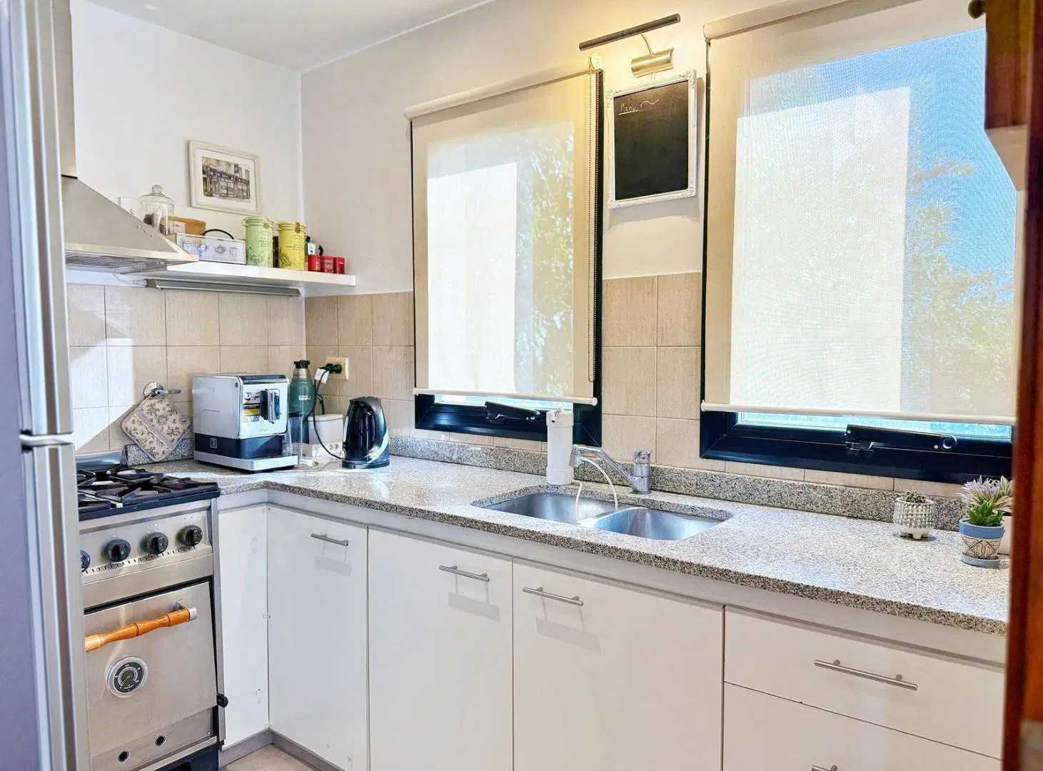 Departamento en Venta en La Plata. dos dormitorios con terraza privada. 5