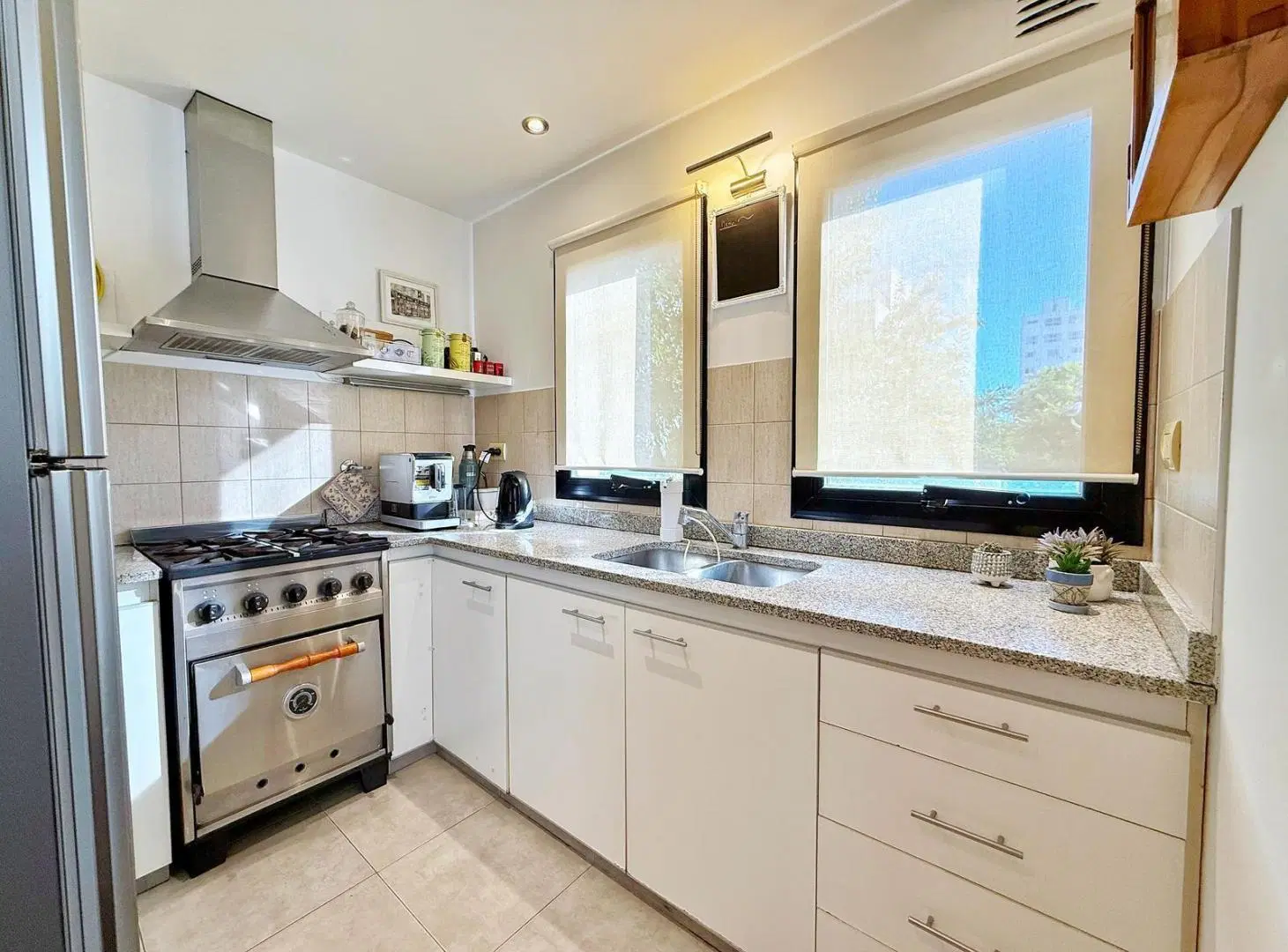 Departamento en Venta en La Plata. dos dormitorios con terraza privada. 8