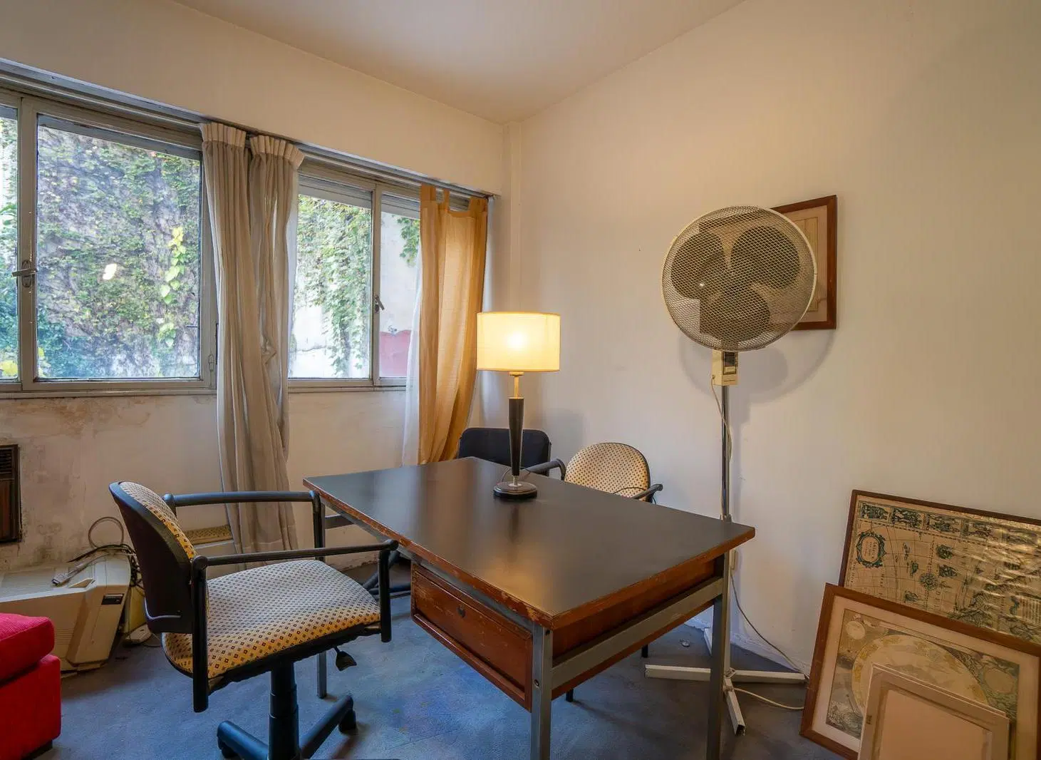 DEPARTAMENTO EN VENTA EN RECOLETA TIPO MONOAMBIENTE OPORTUNIDAD APTO PROFESIONAL 5