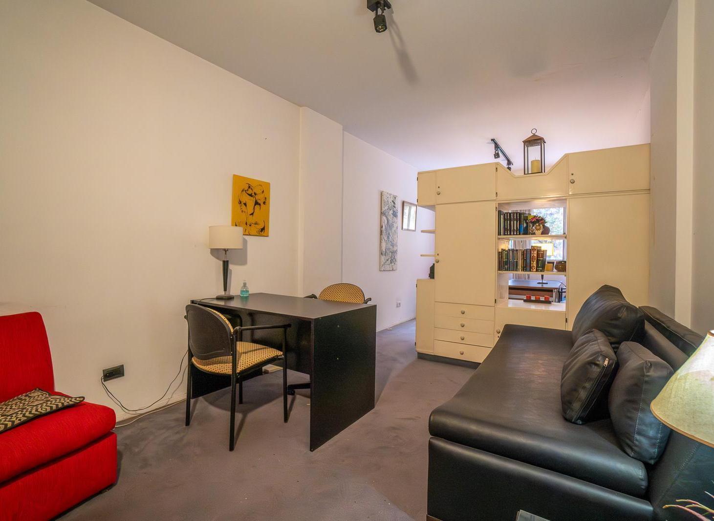 Foto de DEPARTAMENTO EN VENTA EN RECOLETA TIPO MONOAMBIENTE OPORTUNIDAD APTO, imagen 2