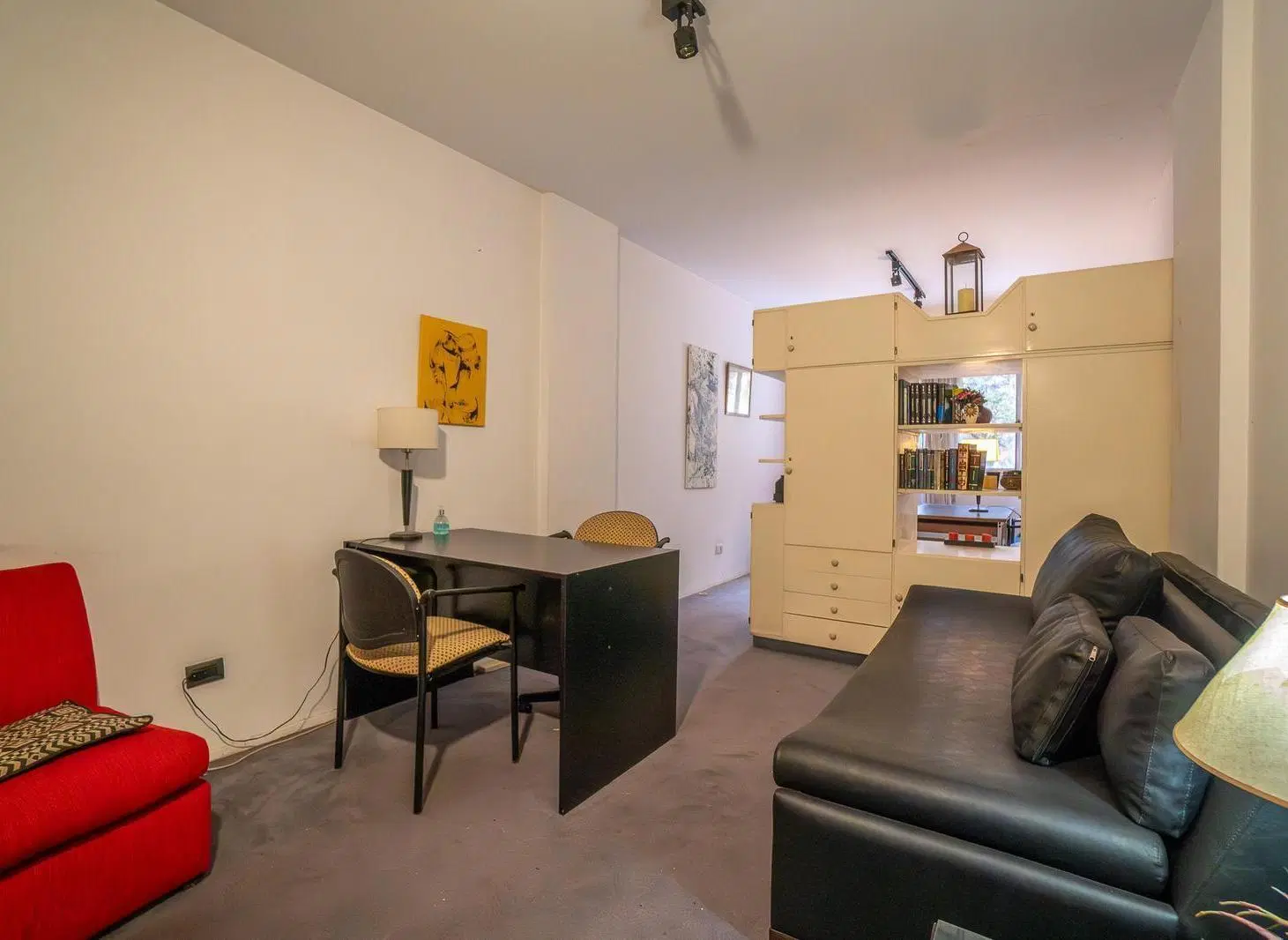 DEPARTAMENTO EN VENTA EN RECOLETA TIPO MONOAMBIENTE OPORTUNIDAD APTO PROFESIONAL 3