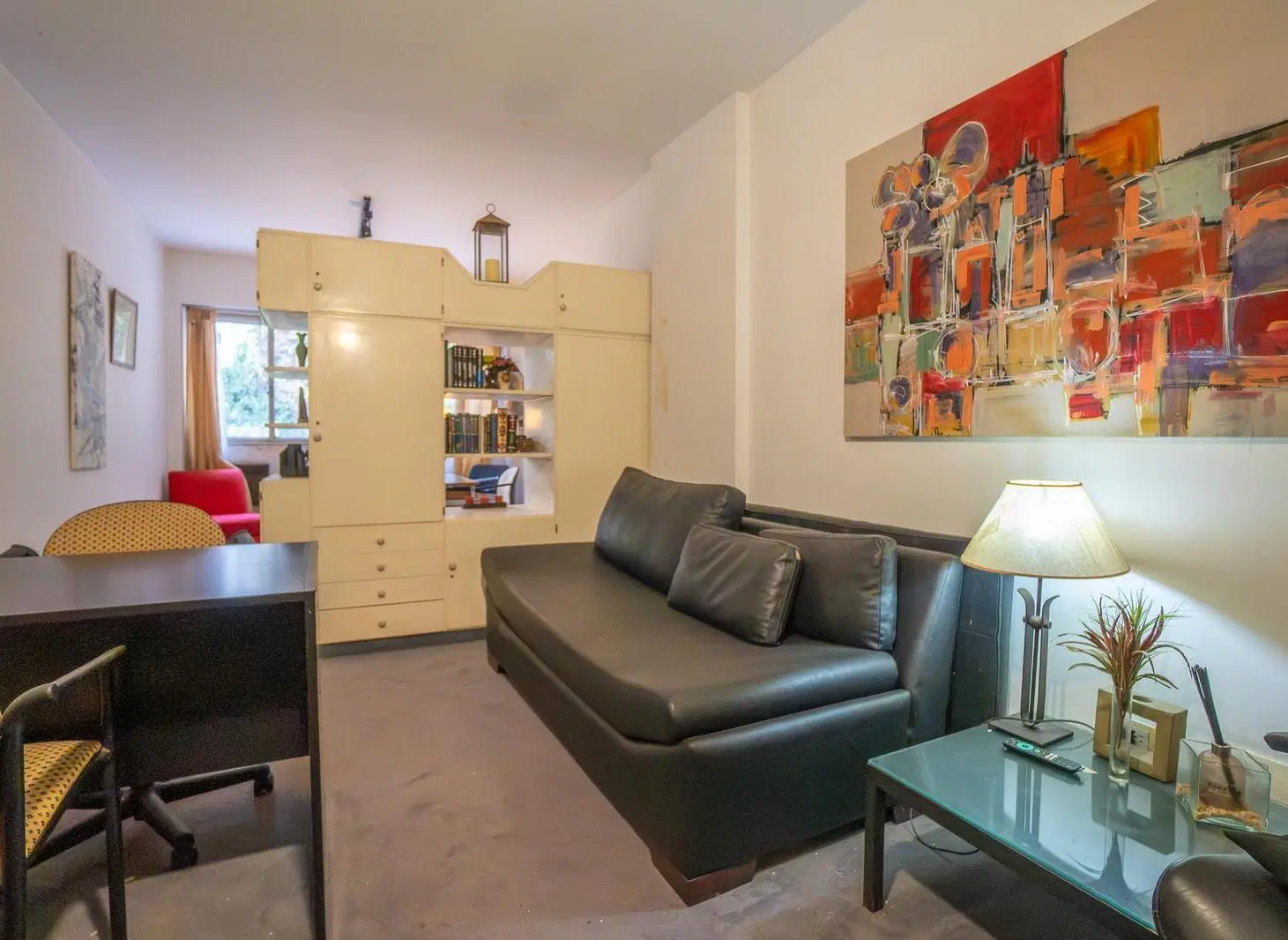 DEPARTAMENTO EN VENTA EN RECOLETA TIPO MONOAMBIENTE OPORTUNIDAD APTO PROFESIONAL 2