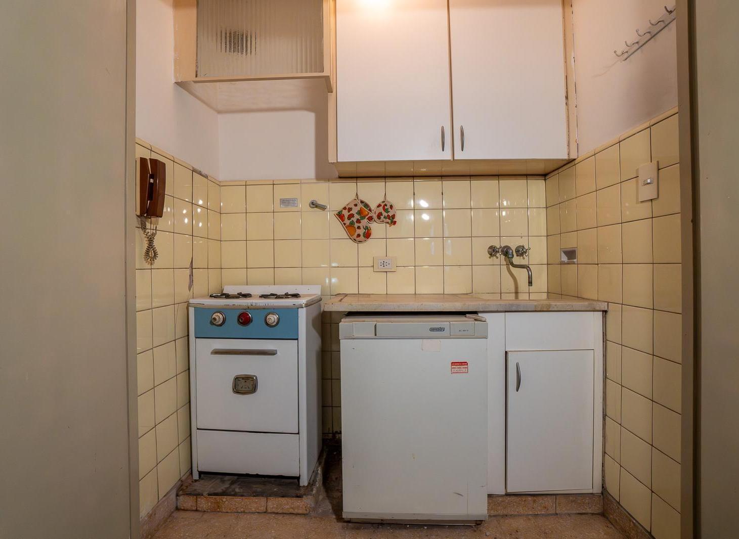Foto de DEPARTAMENTO EN VENTA EN RECOLETA TIPO MONOAMBIENTE OPORTUNIDAD APTO, imagen 3