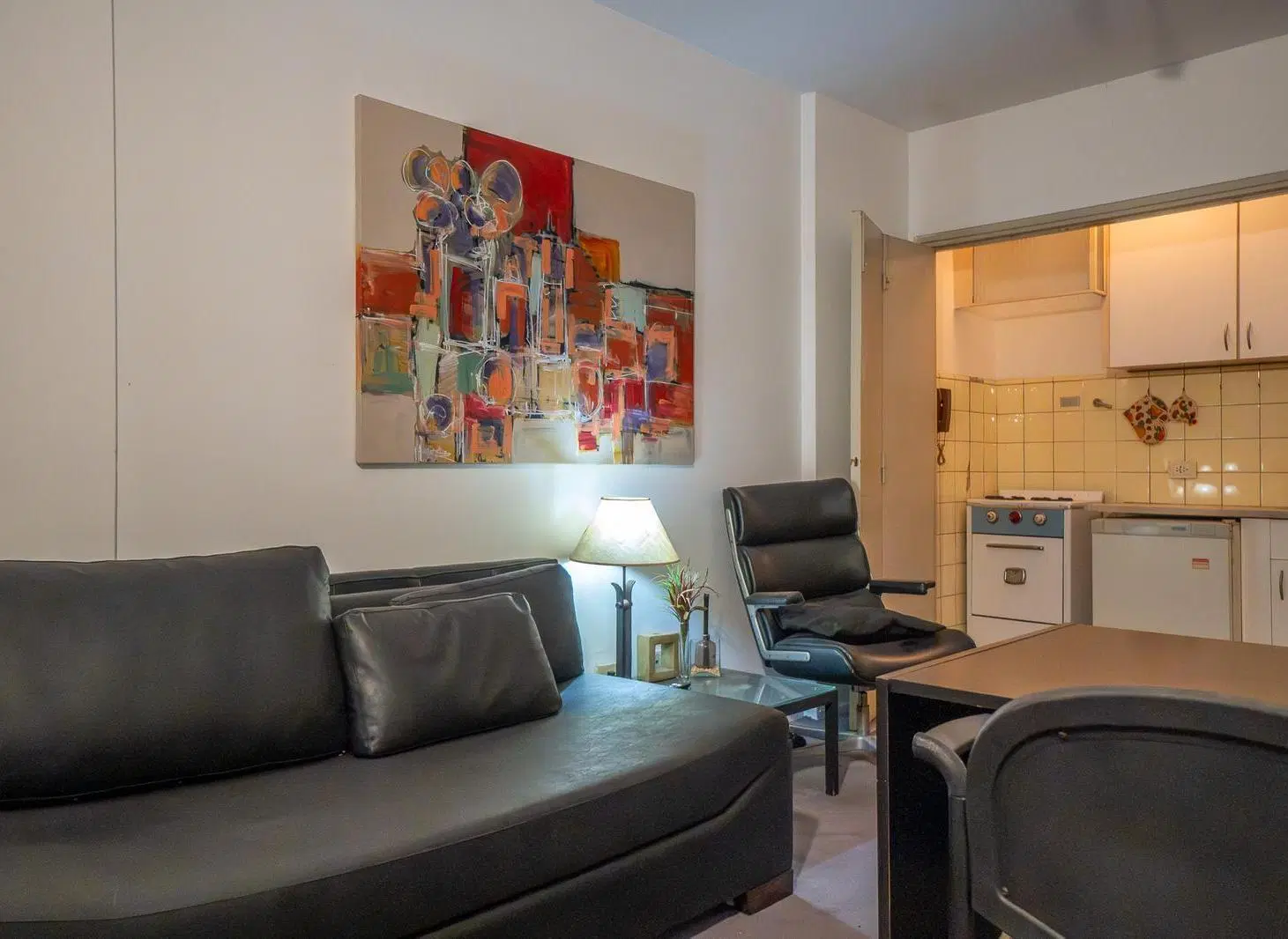 DEPARTAMENTO EN VENTA EN RECOLETA TIPO MONOAMBIENTE OPORTUNIDAD APTO PROFESIONAL 1