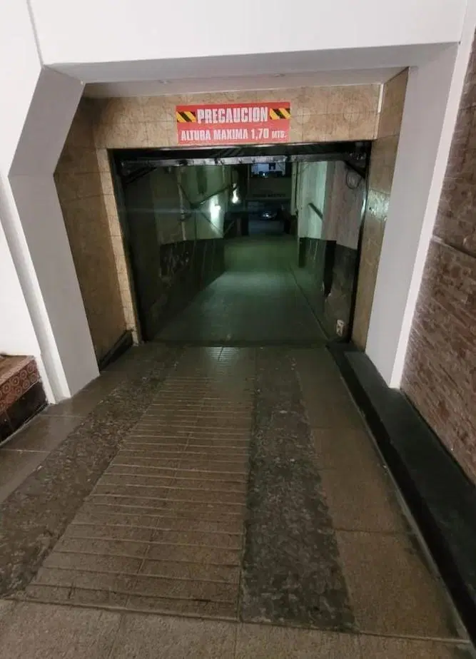 Cochera en Venta en Mar del Plata. cubierta. 2