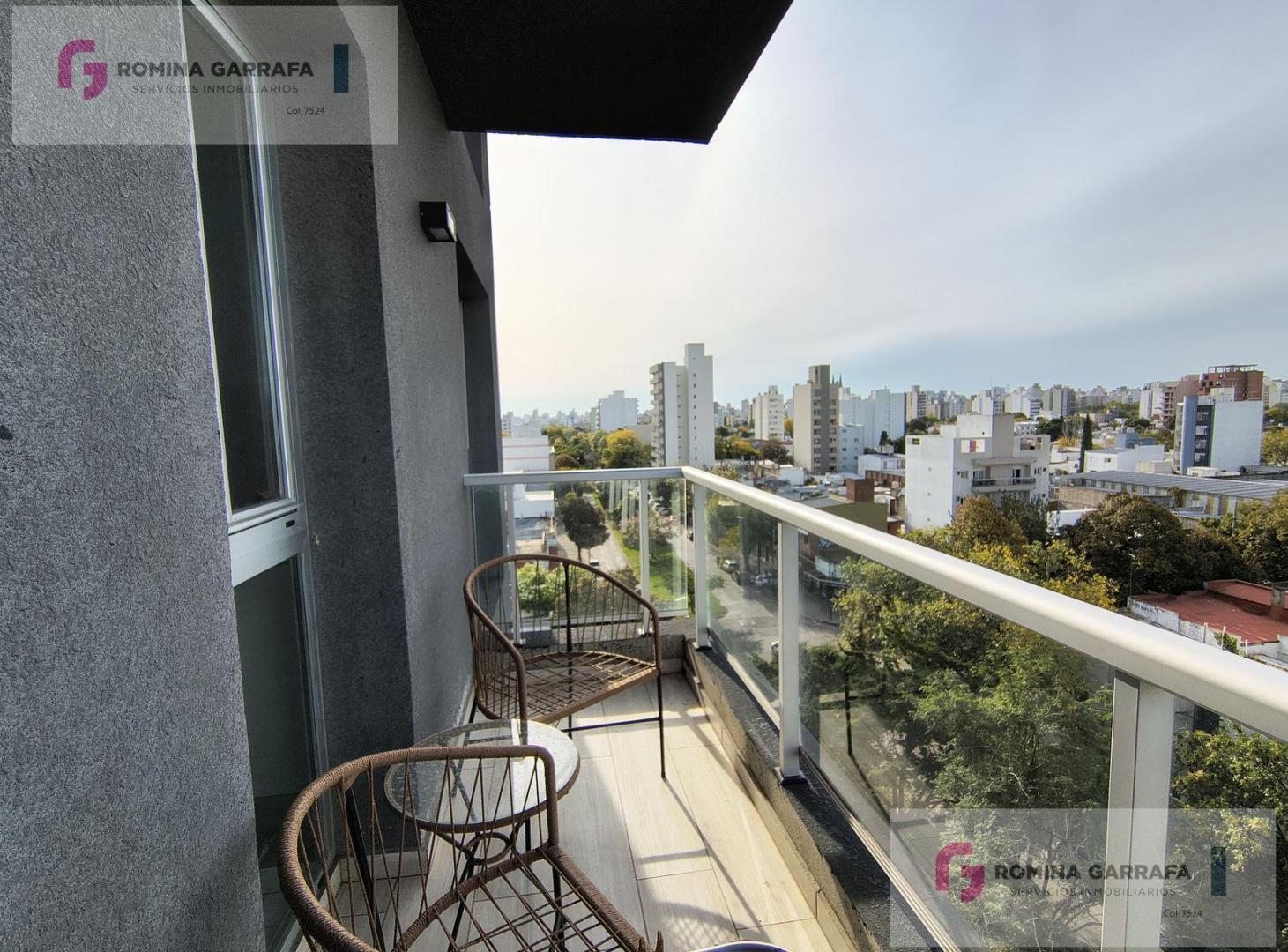 Foto de Departamento en venta en La Plata, dos dormitorios con cochera cubierta., imagen 4