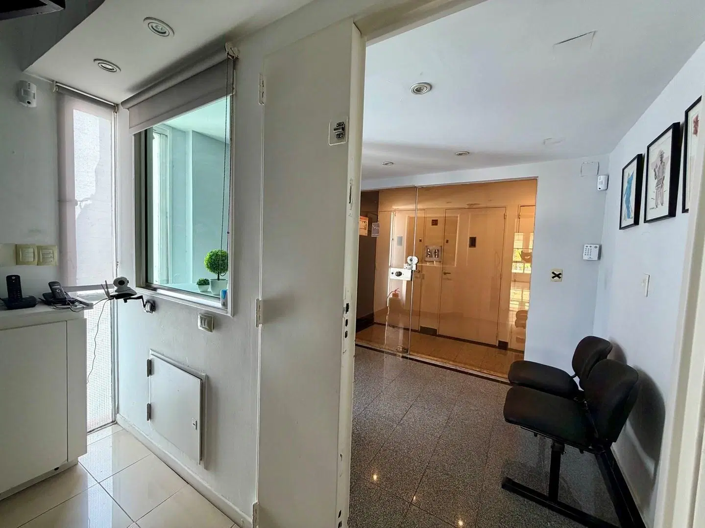Oficina  en Venta en Recoleta, Capital Federal, Buenos Aires 3