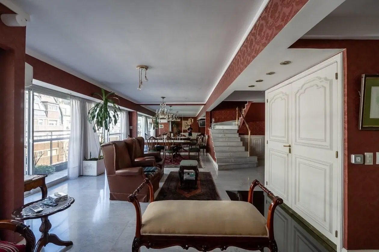 Departamento Piso  en Venta en Recoleta, Capital Federal, Buenos Aires 2