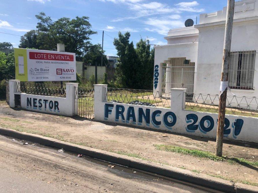Inmueble Comercial en Venta Sobre Rn205 2